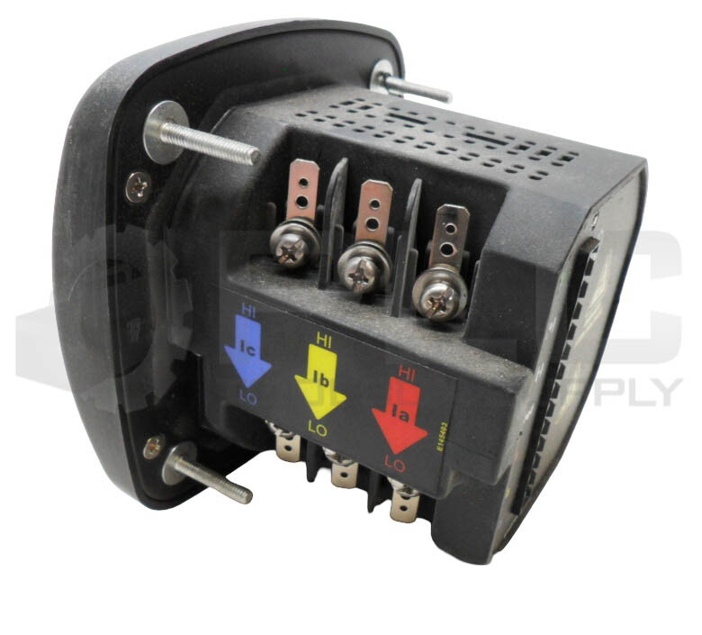 ELECTRO INDUSTRIES SHARK 100-60-10-V1-D2-X-X MULTIFUNCTION POWER & ENERGY METER