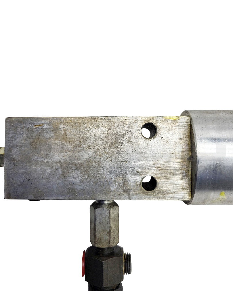 LUBRIQUIP HOUDAILLE 140-000-100 LUBRICATION PUMP