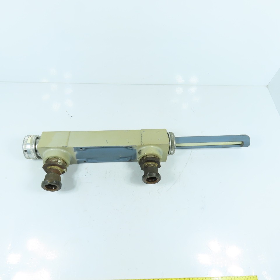 Waukee MVPX-8 Flo-Meter Gas Flow Meter PR 10PSIG 1-1/4″ NPT SG .782