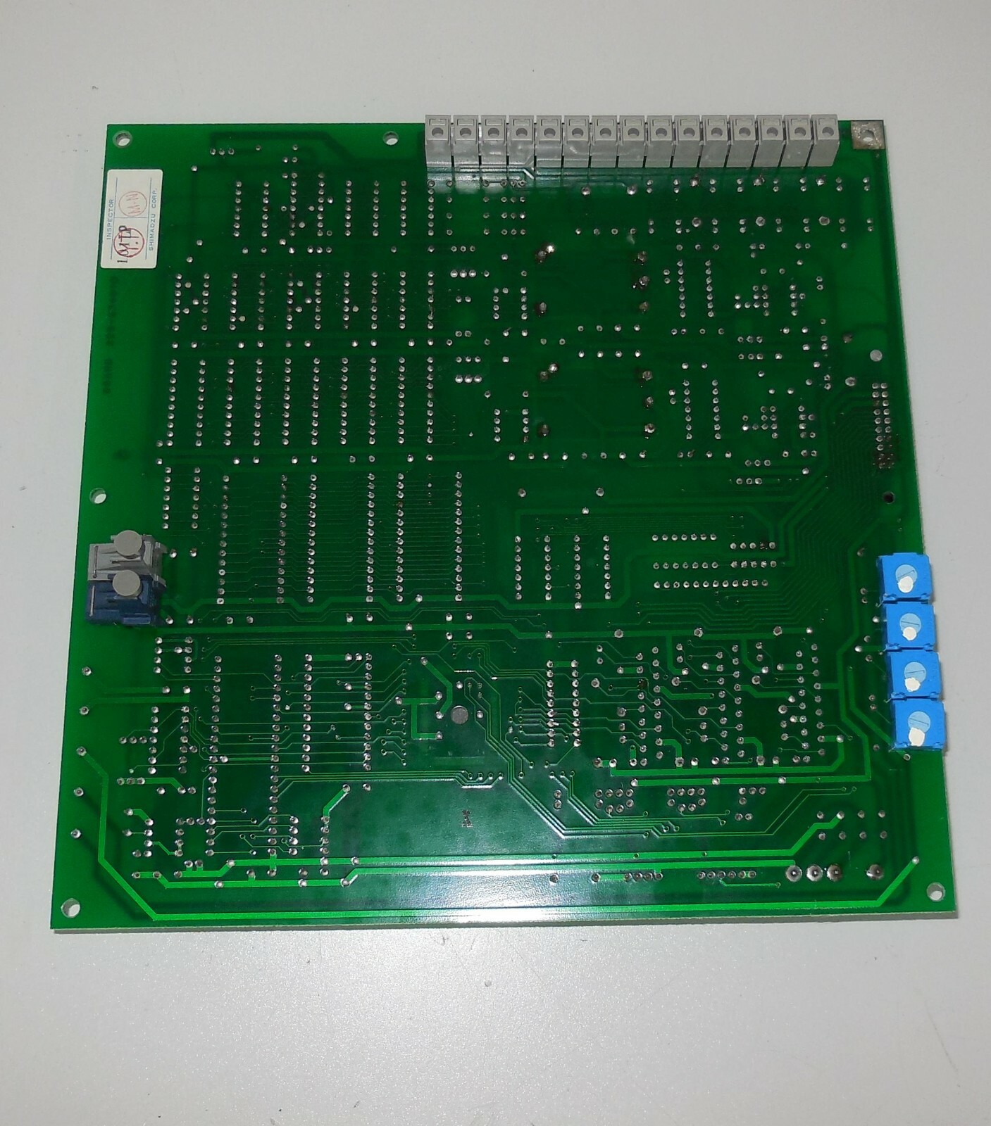 Shimadzu PB-1 FRAC 228-23600-91
