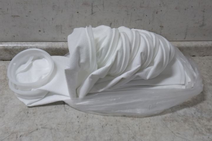 Parker G2PE50-Q 10 Pk 2 Trade Size 50 Micron Rating 160 GPM Filter Bag