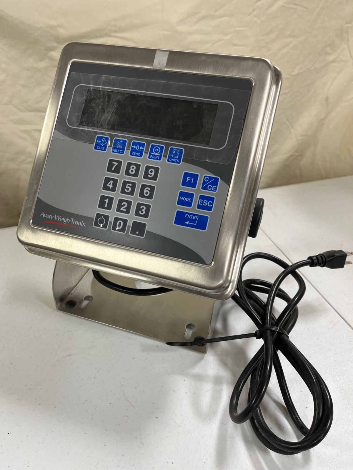 Avery Weigh-Tronix E1070 Indicator