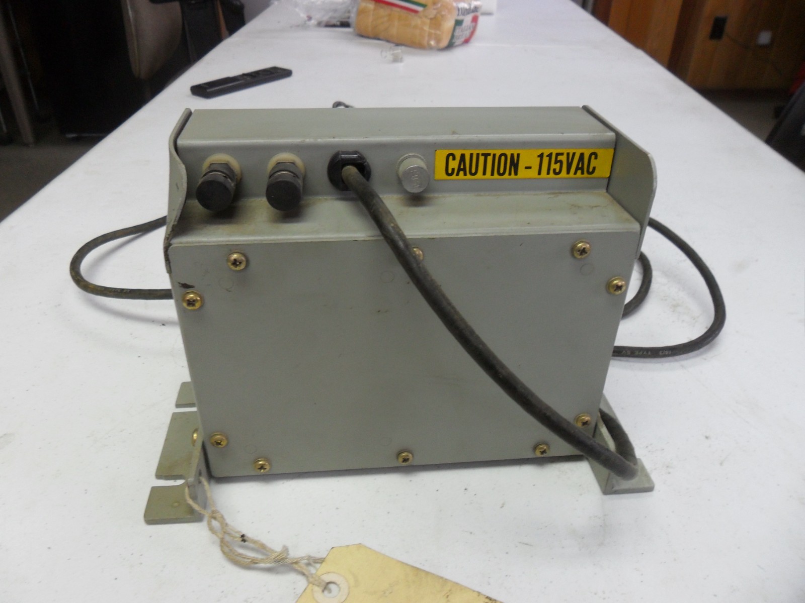 Vintage LS-147F/FI INTERCOMUMICATON STATION m35a2 m998 m37 m151 m38 m923 m818 m