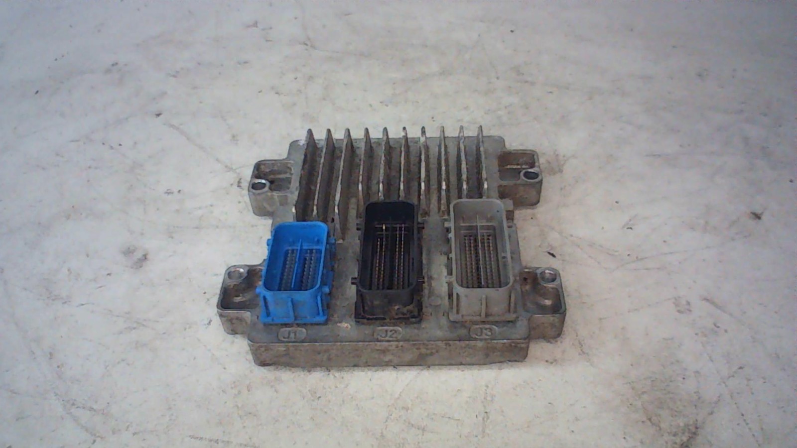 2012-2016 Chevy Engine Control Module Computer ECU 12656958 OEM