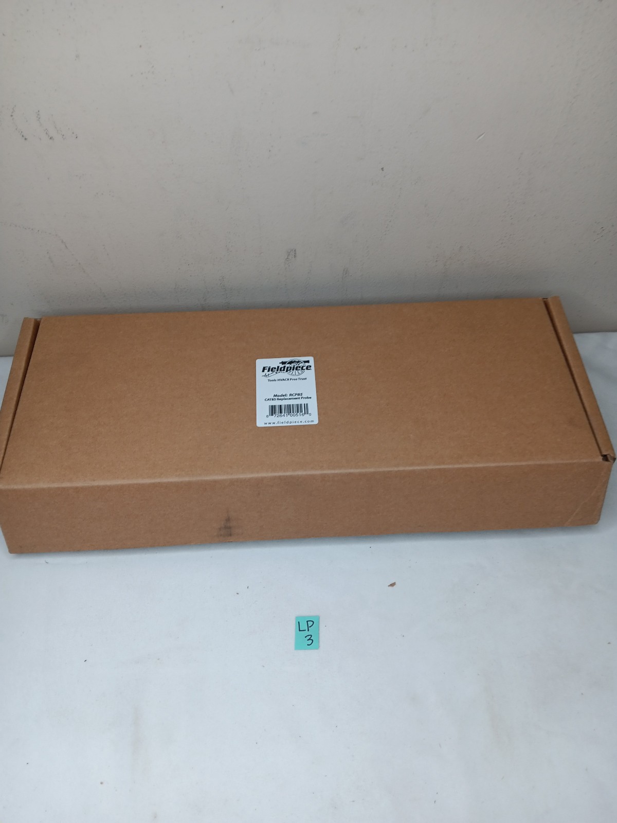 Fieldpiece RCP85 Combustion Probe for CAT85 Combustion Analyzers
