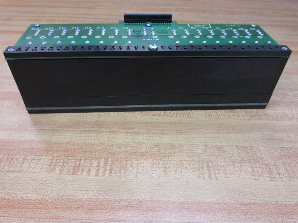 Opto 22 G4 DIGITAL 16-Channel I/O Unit G4-D16R W/O Bottom Board
