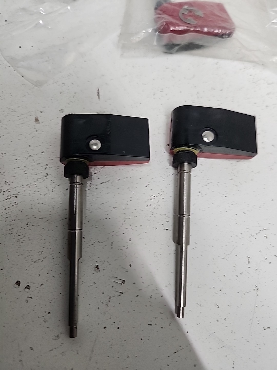 Square D 9998HR3 Replacement Manual Starter Toggle Kit (9 Pcs) *NOS *