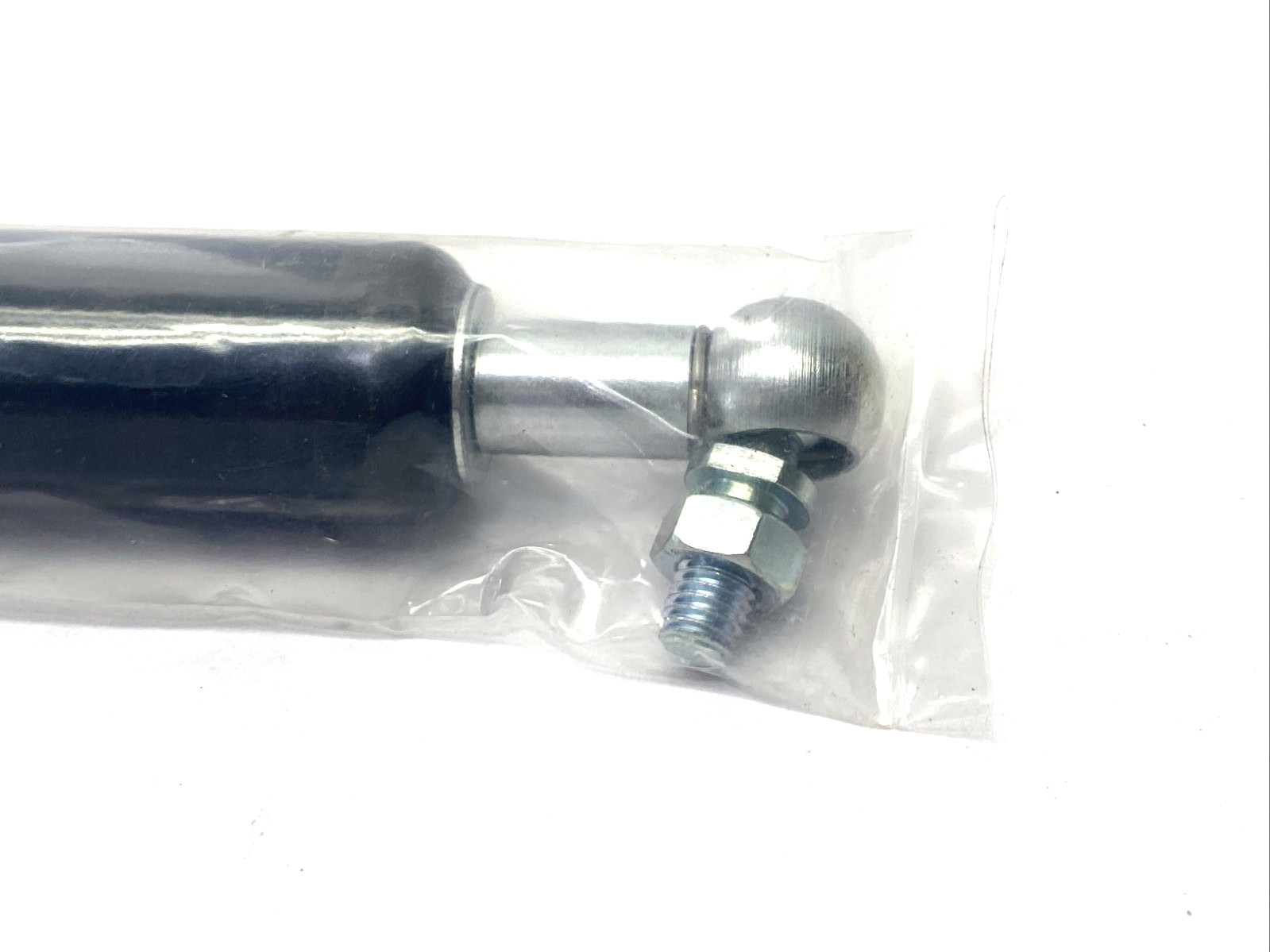 Bansbach A3A3Z-3-150-305/250lbs Gas Spring, 5-29/32″ Stroke, M8 Elbows 22039A3