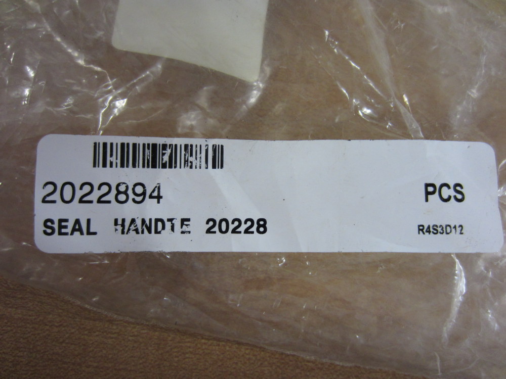 Part 2022894 Seal Handte 20228