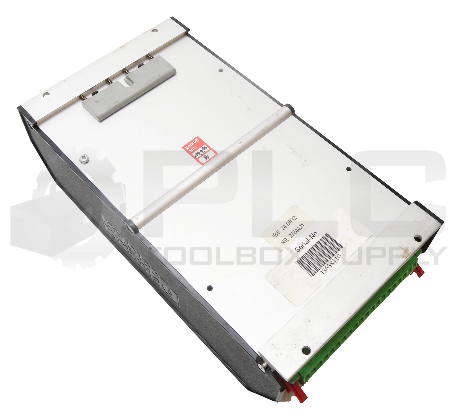 PHOENIX CONTACT IBS 24 DI/32 DIGITAL INPUT 24 V DC
