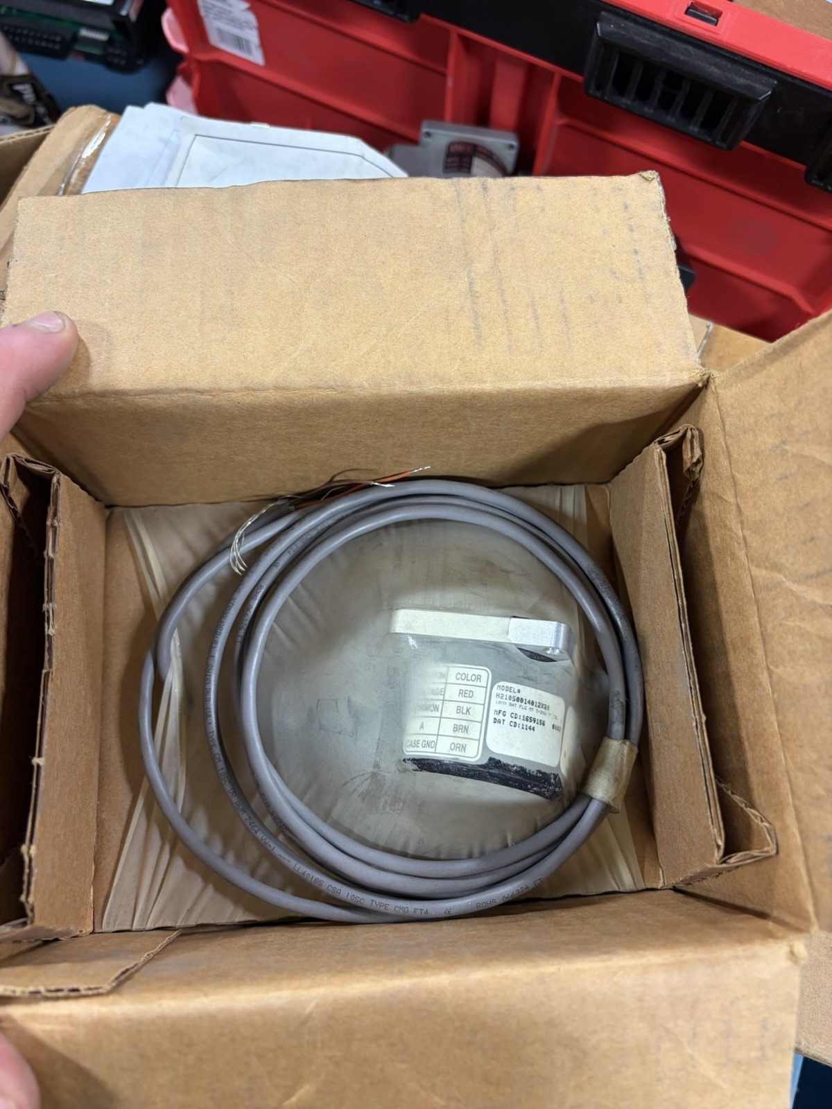NEW DYNAPAR H21050014012X20 ENCODER