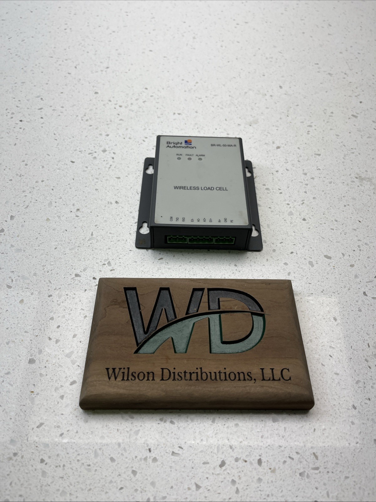 BRIGHT AUTOMATION BR-WL-50-MA-R WIRELESS LOAD CELL
