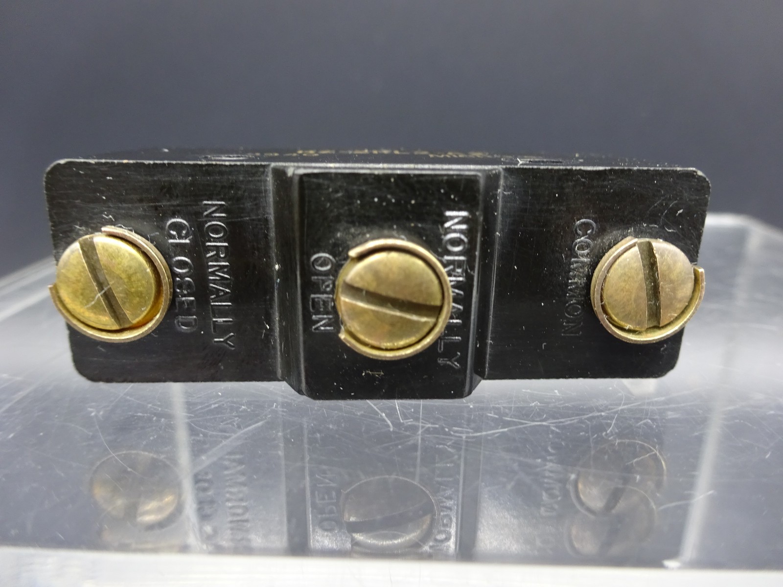 Selecta Switch Micro Switch SS71-BZ-2RL2-A2 Precision 15A 120vac to 480v SPDT