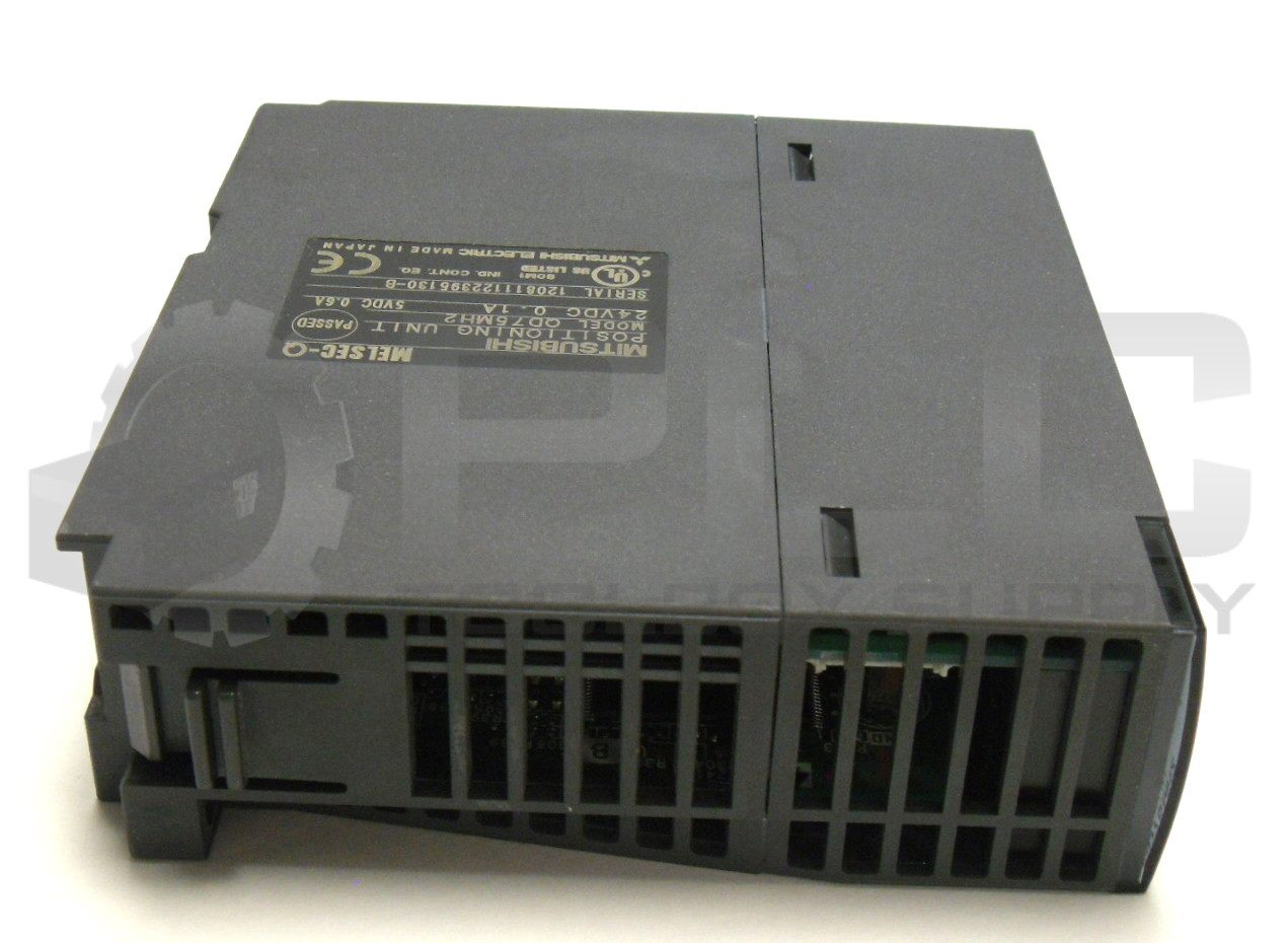 MITSUBISHI QD75MH2 MOTION MODULE-2 AXIS SSCNET III