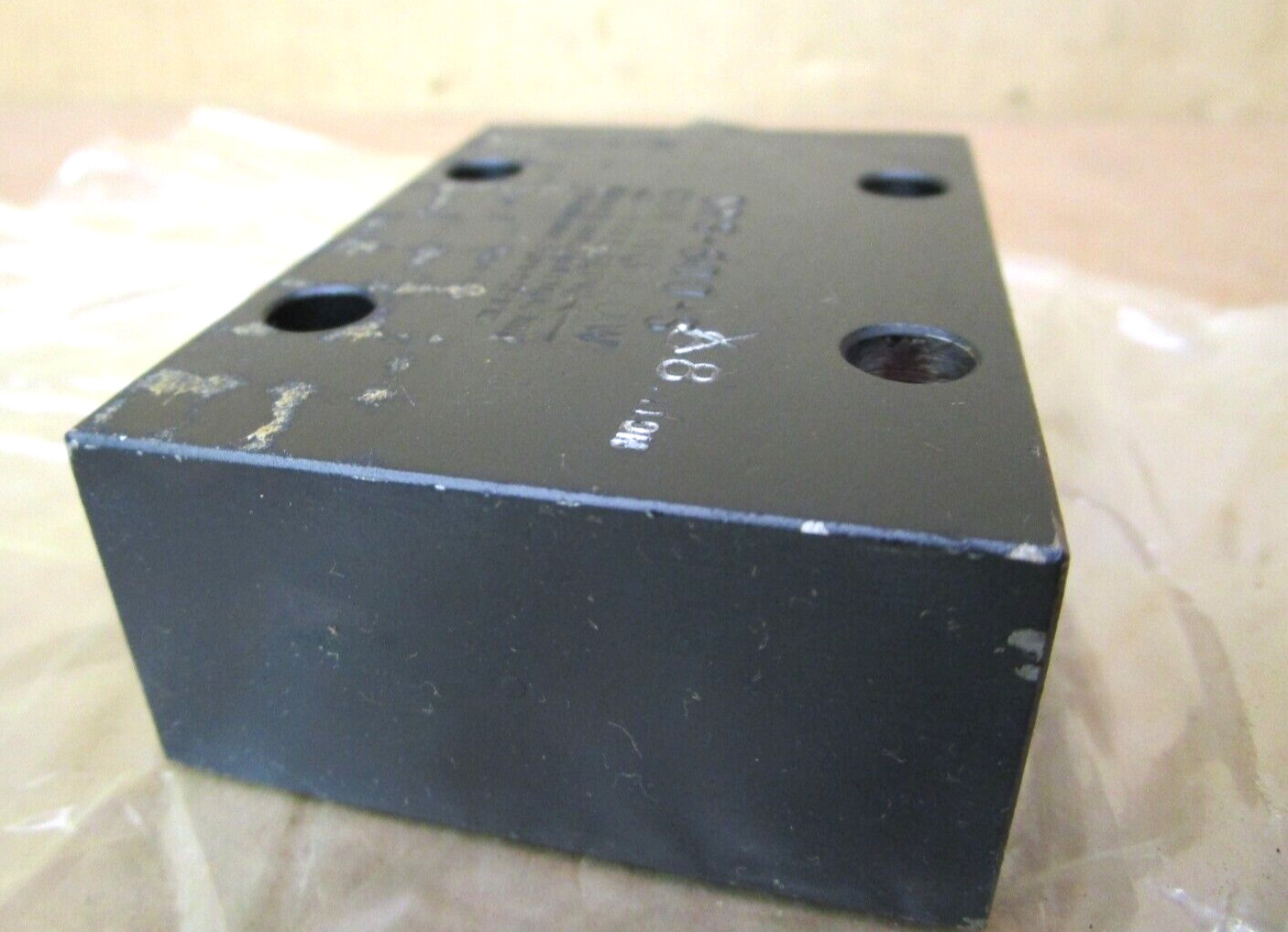 Parker CRS-600-S-8 CRS-600-S-8-V 50956LR