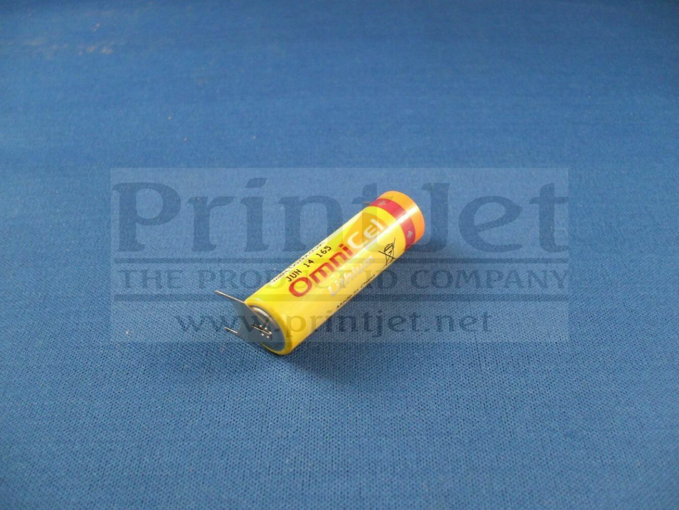 11903 Domino PCB Battery
