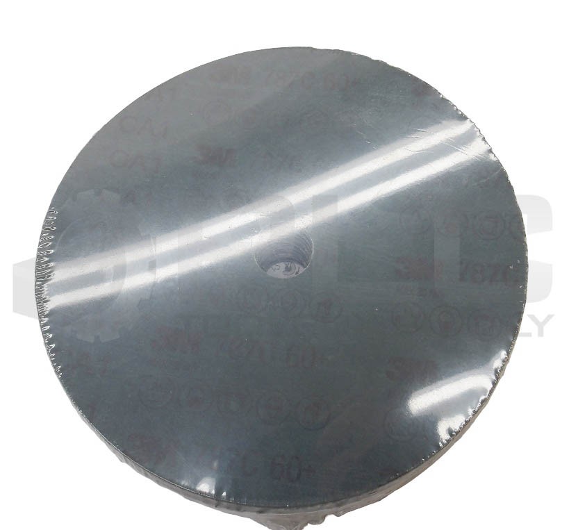 NEW PACK OF 25 3M 89638 FIBRE DISCS 60+ GRAIN 787C
