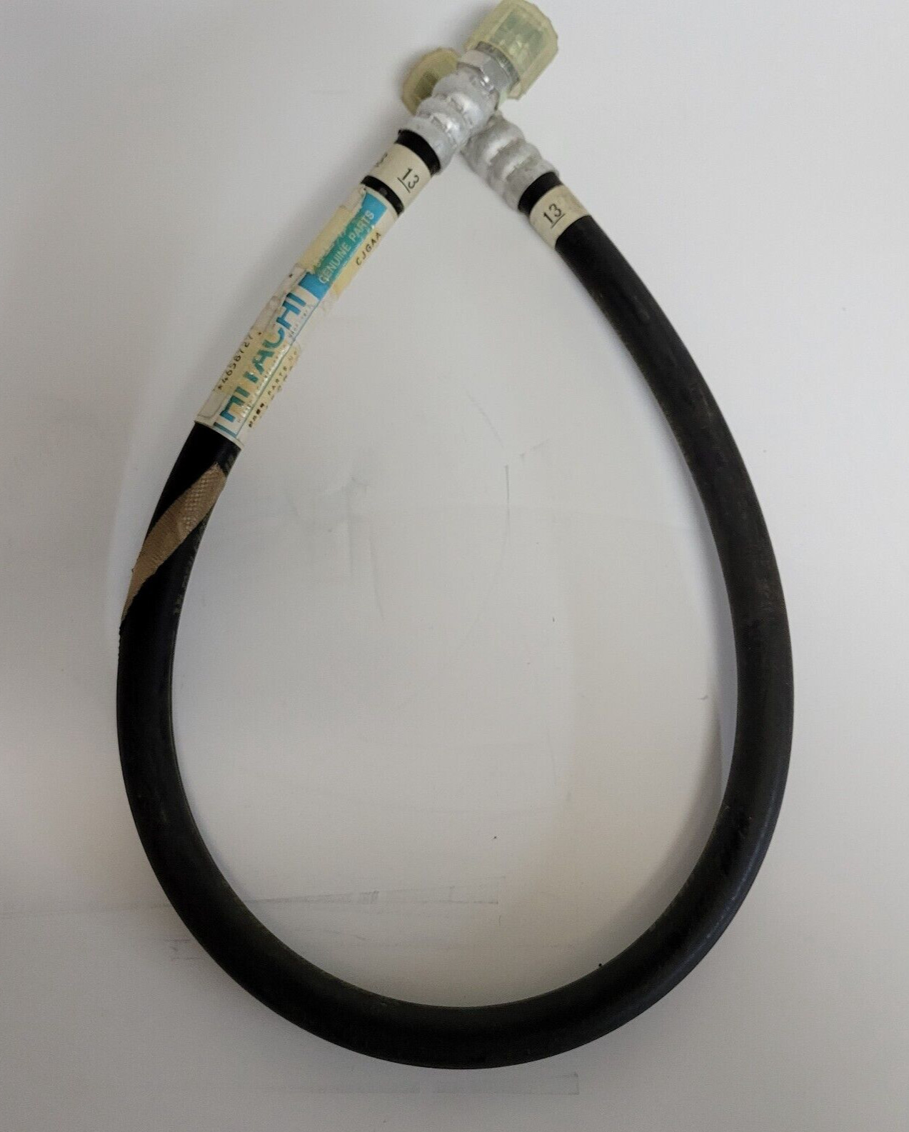 Hitachi Hydraulic Hose 4658727 for John Deere Excavators -See Desc (B268)