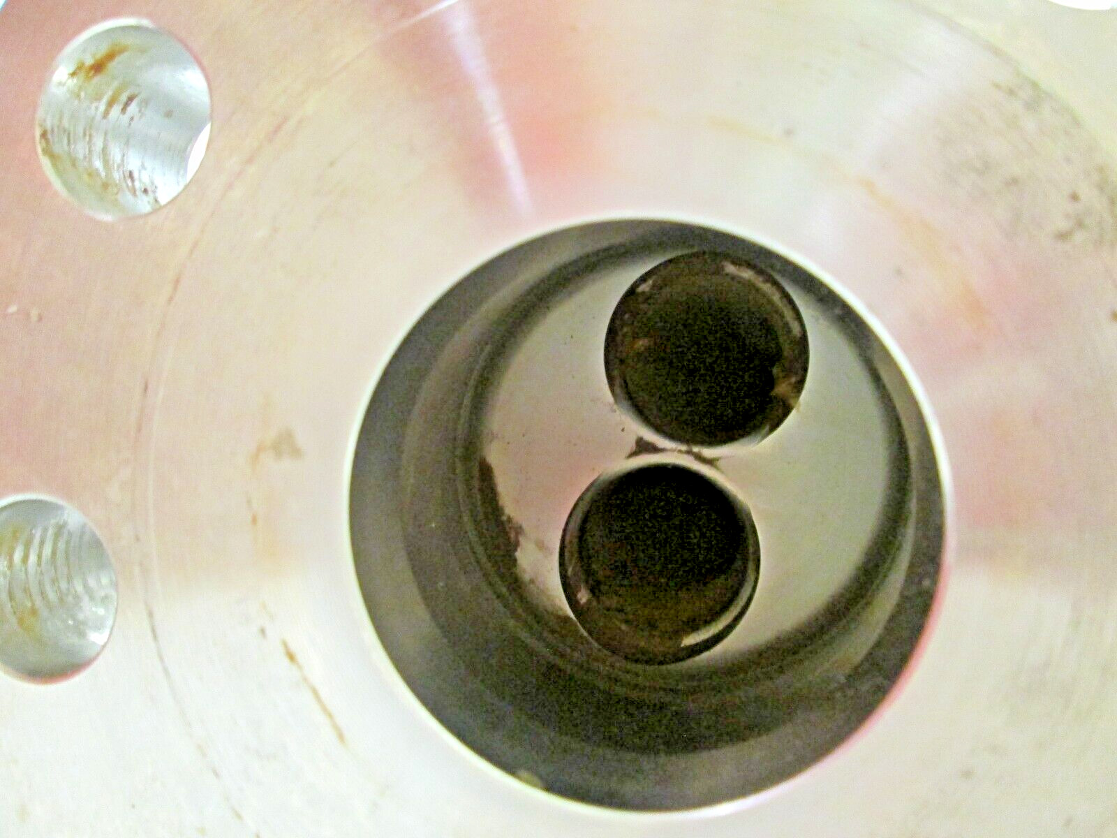 ENDRESS + HAUSER, PROMASS E, 2″ 600#, 316 SST FLANGES, 8E1B50-1654/0, USED