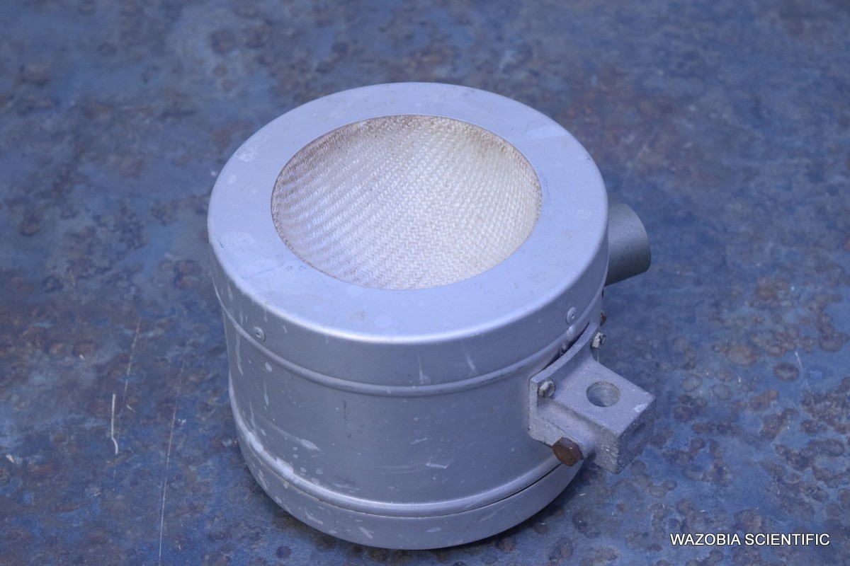 GLAS-COL TM-106 HEATING MANTLE 500ML WITH ALUMINUM HOUSING