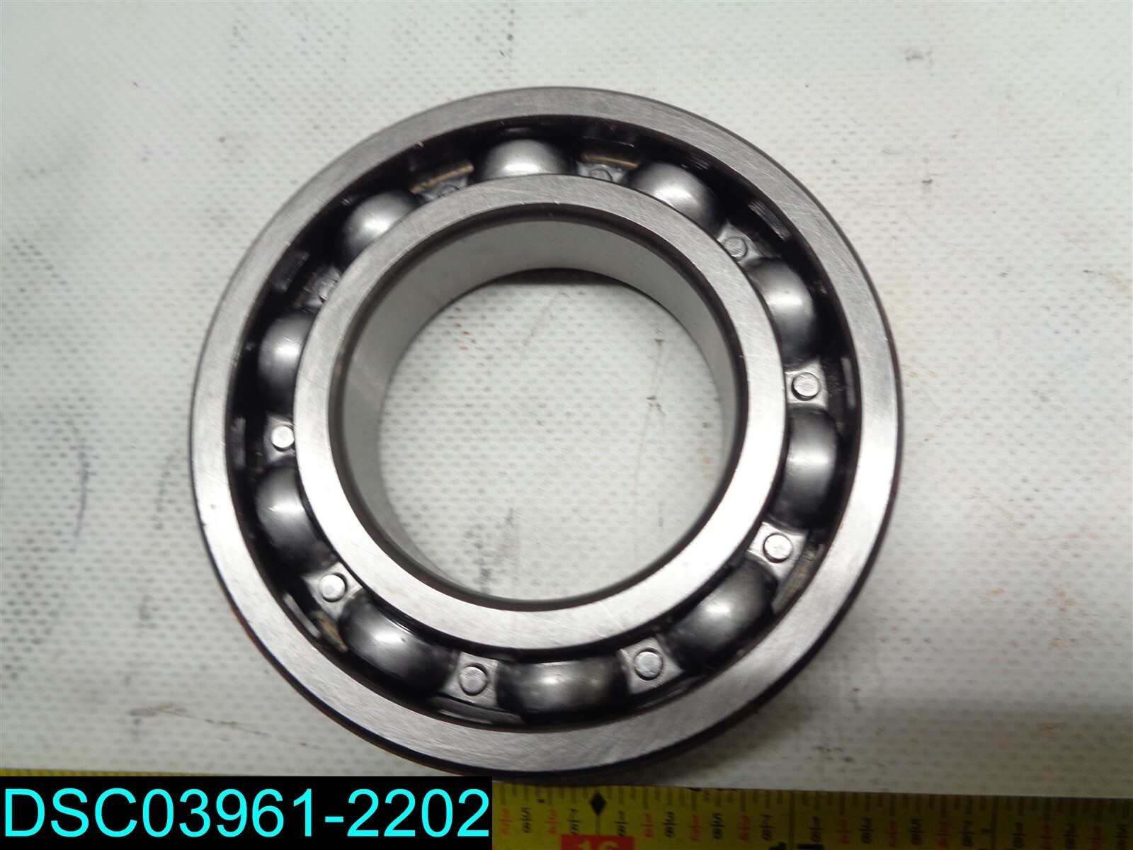 6211 C3 Single Row Radial Bearing NSK
