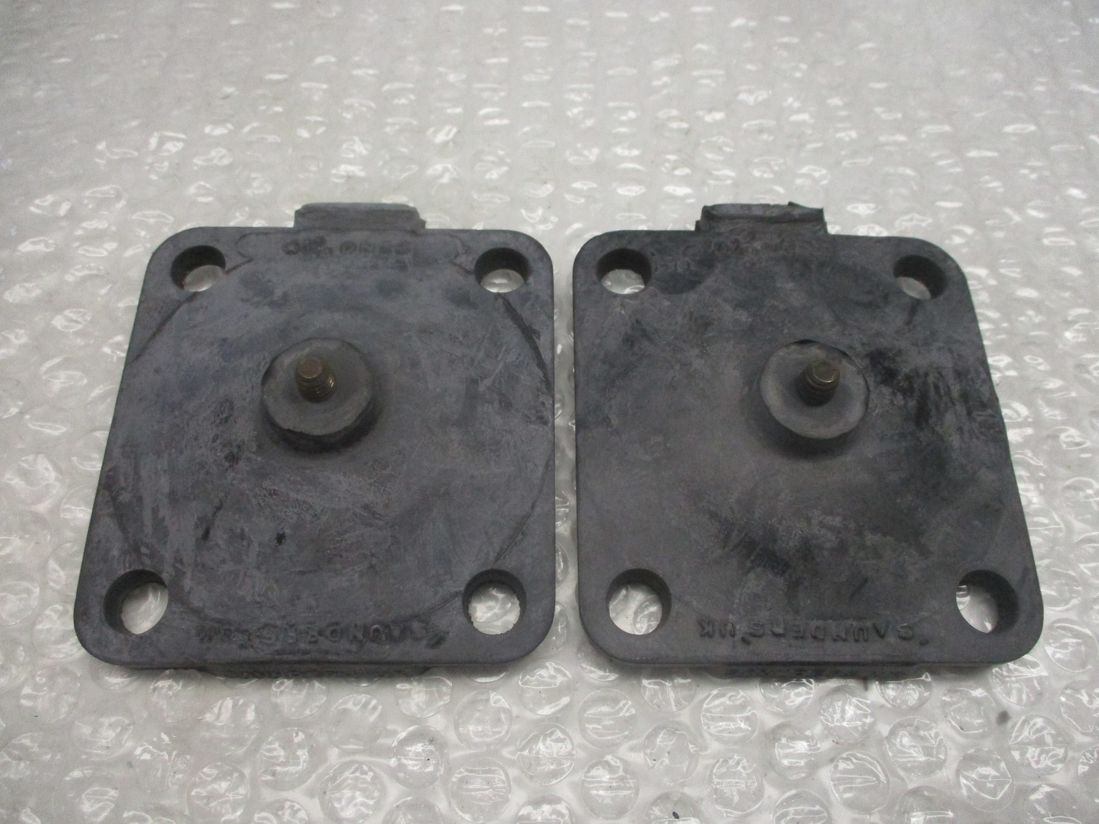 SAUNDERS M05362 1.25″ DIAPHRAGM LOT OF 2 NSNP