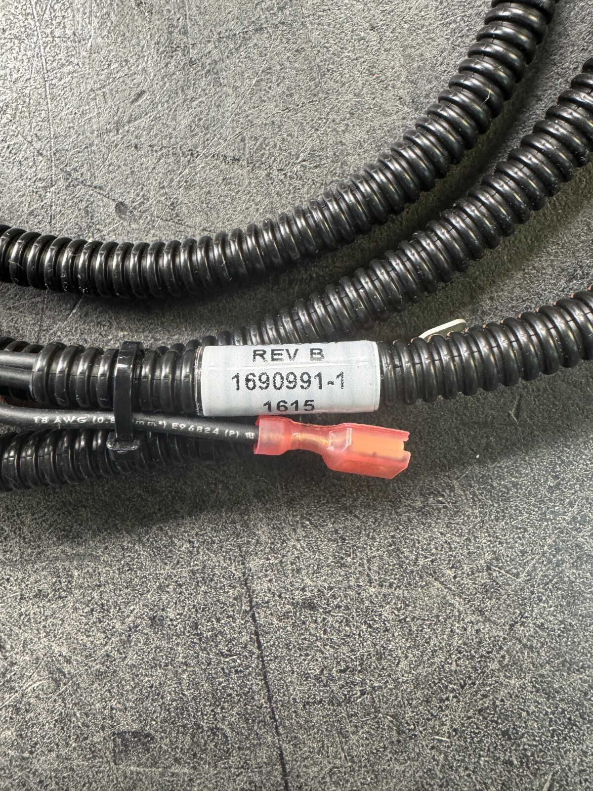 Cummins 0338-3757 Lo Cool LVL Harness