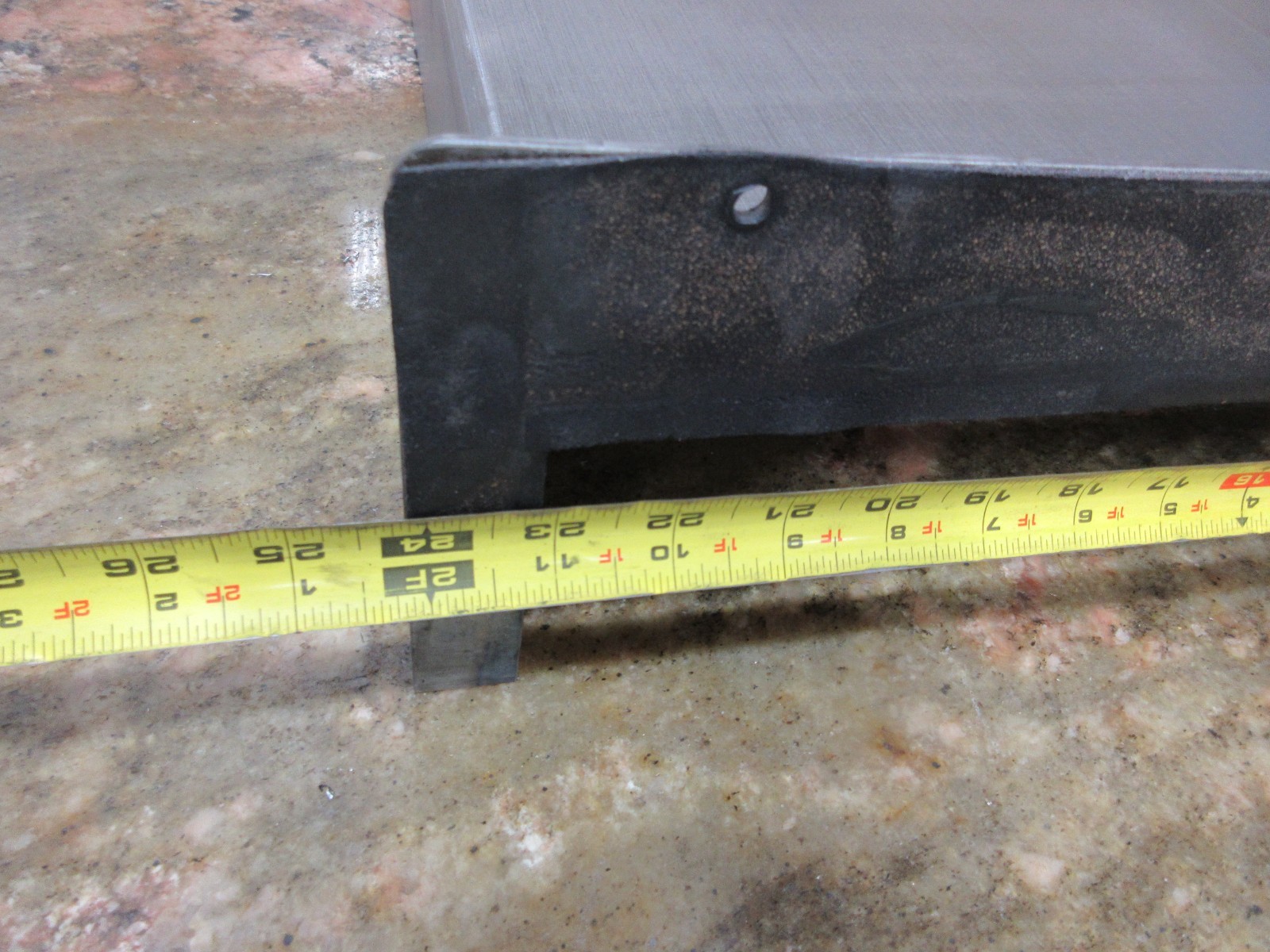 1996 HAAS VF-1 CNC VERTICAL MILL WAY COVERS 21″X24X6 EACH 1