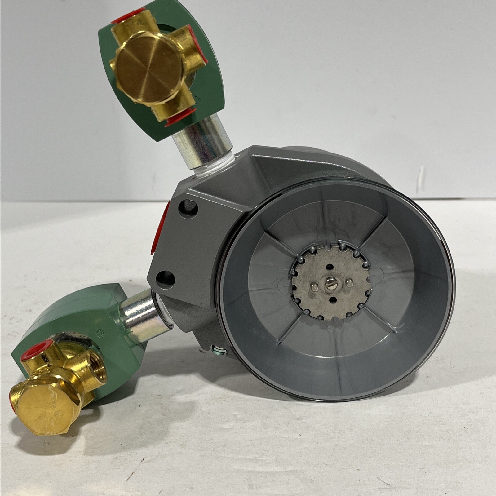 NEW StoneL QX35B03SDM CONTROL VALVE QUARTZ NELES NNB