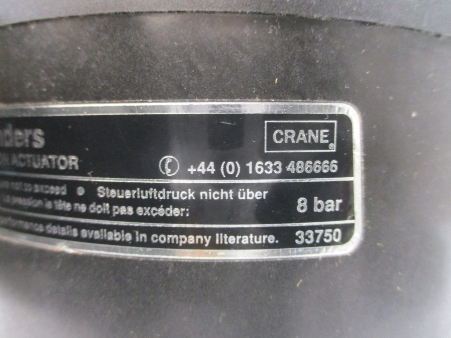 SAUNDERS CRANE 33750 NSNP