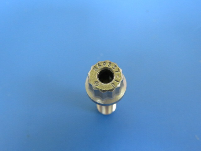GENERIC MS9557-10 Qty of 50 per Lot MIL-SPEC STANDARD MACHINE BOLT; length: 3/4