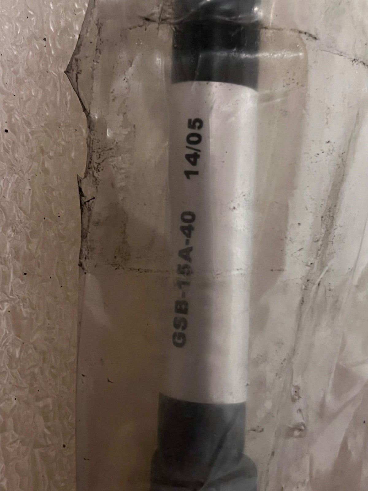 New Harco GSB-15A-40 Gas Spring Shock Black