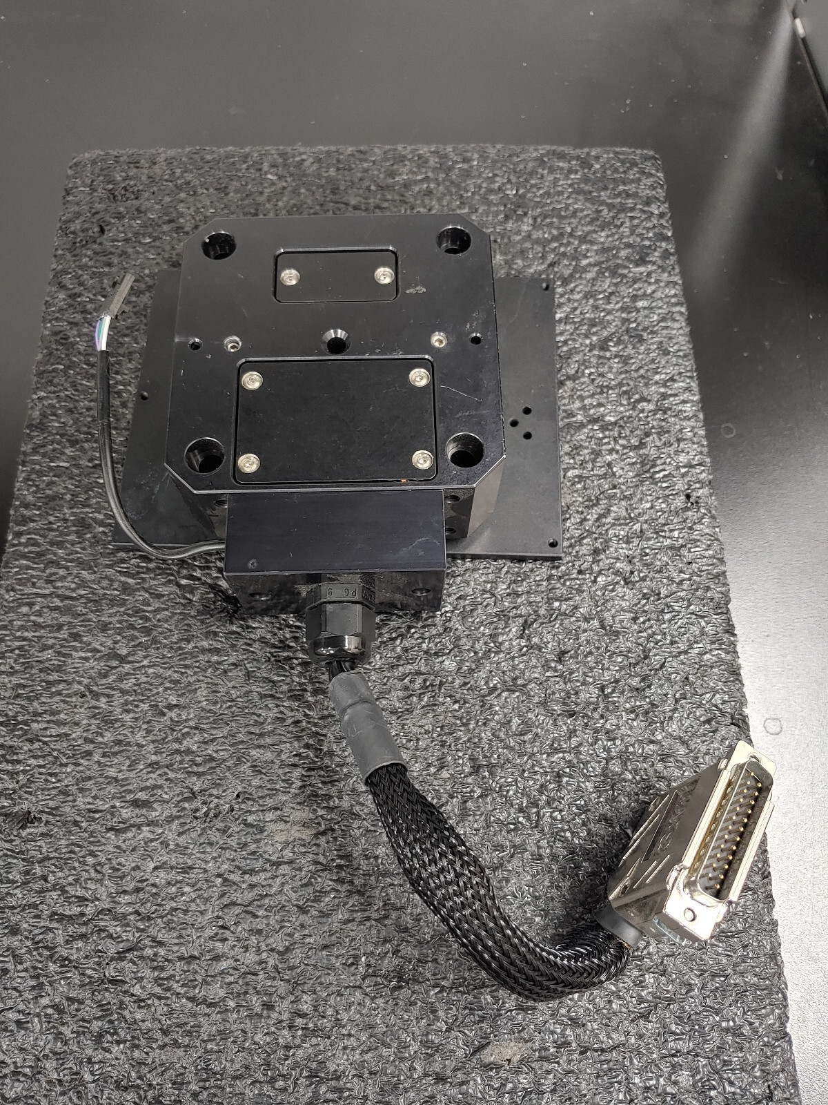 AEROTECH ADRS-100-M-A-AS ADRS Mechanical Bearing Direct Drive Rotary Stage