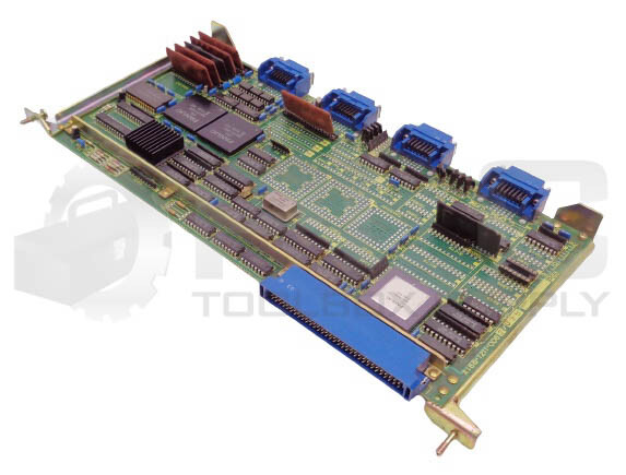 FANUC A16B-1211-0062/09B AXIS CONTROL BOARD