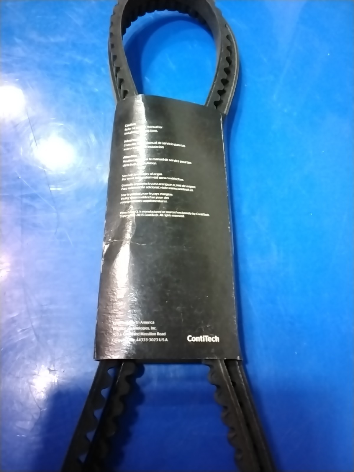 Contitech BX90 Torque-Flex V-Belt