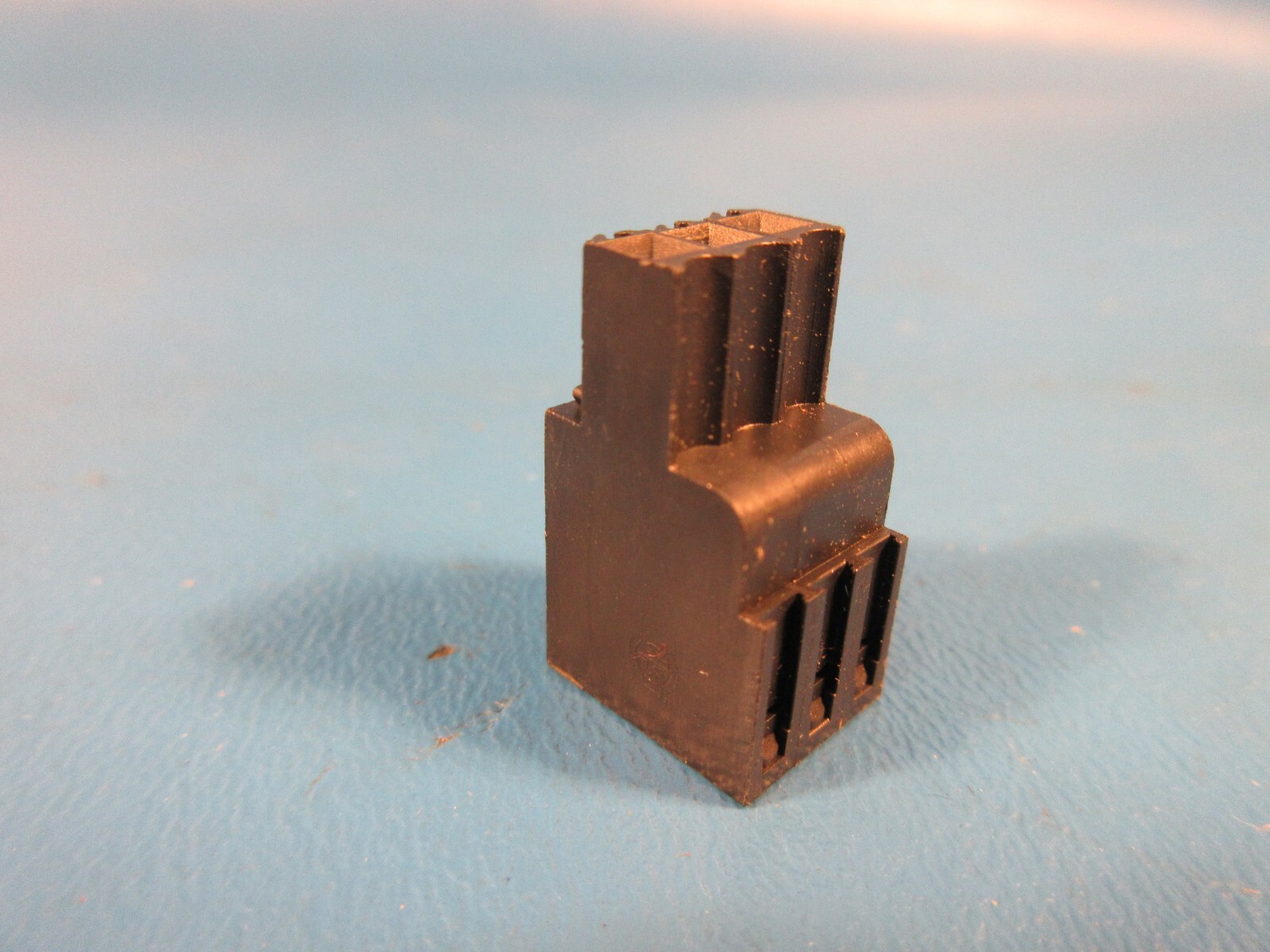 LOT OF 10 Weidmuller 1690430000, BLZF 3.50/03/180 SN, BK, PCB Female Plug-in Con