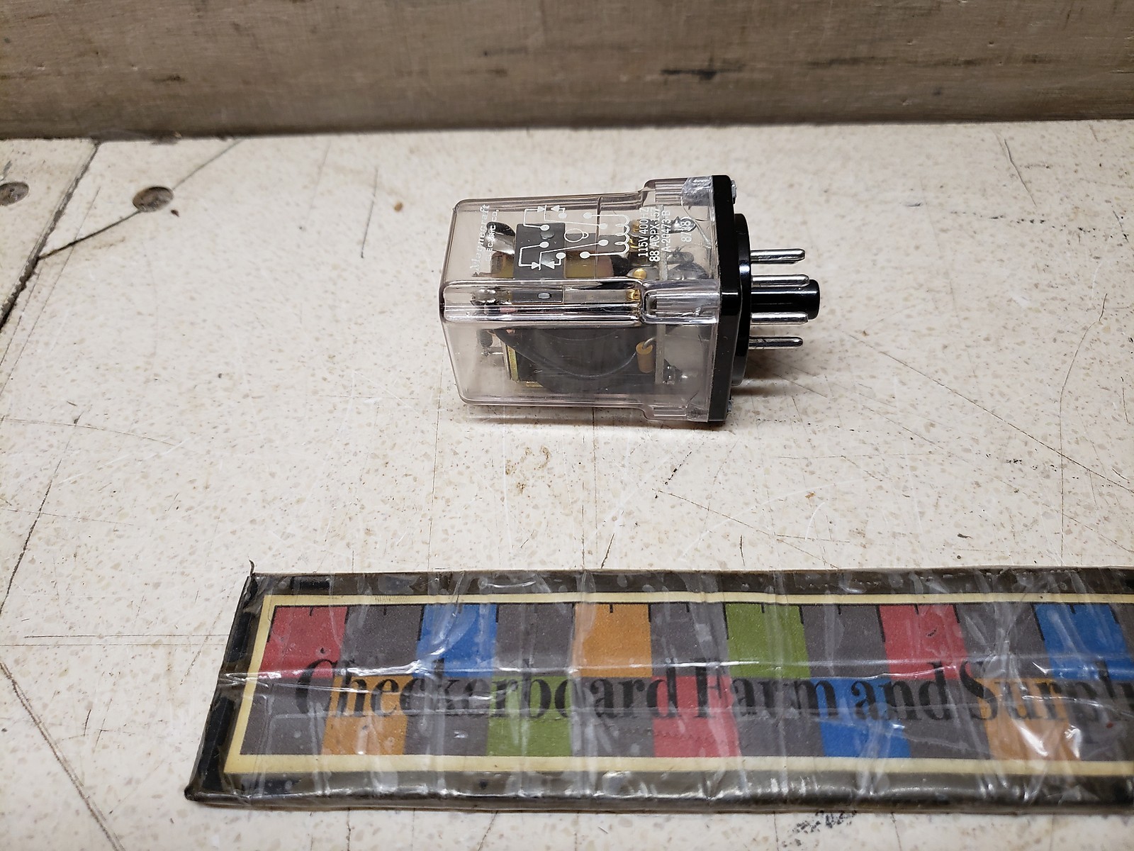 NOS Magnacraft Electromagnetic Relay 88ACPX-157 A-20473-B 5945011220913