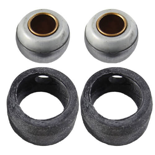 Lau 38245001 Oil Sleeve Bearing 3/4 Inch Shaft Size High Performance Industrial