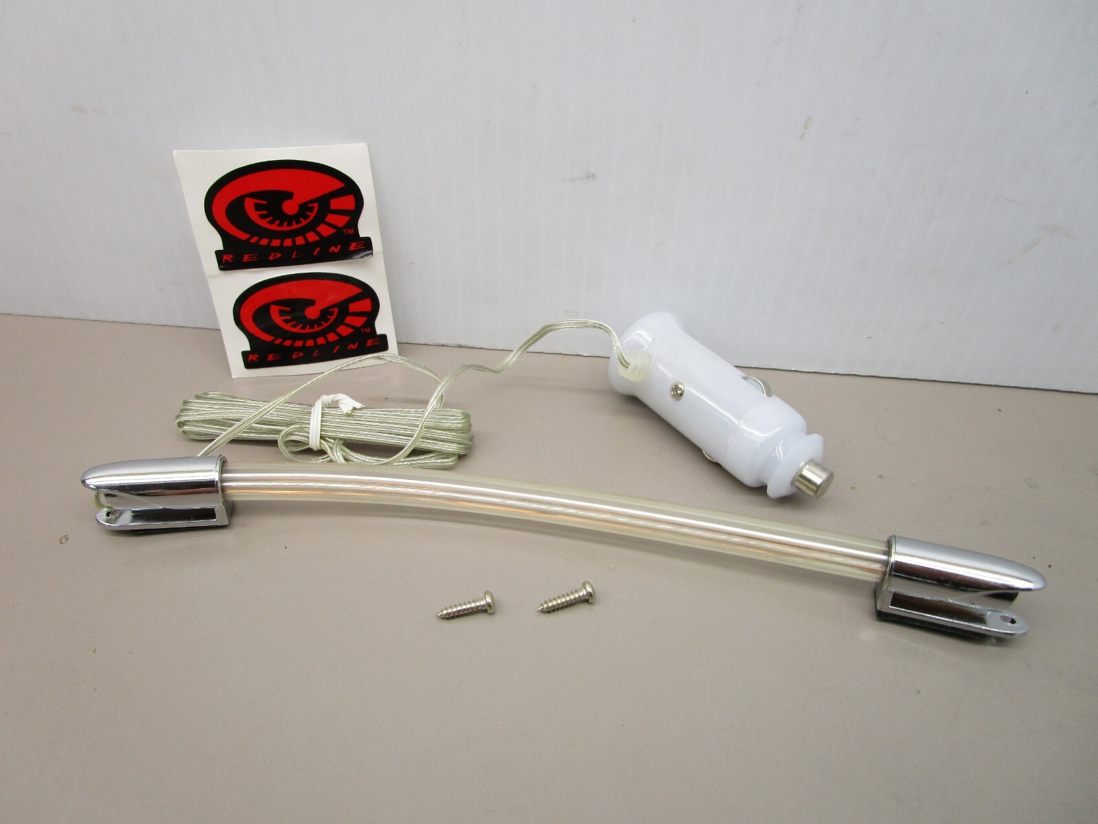 Redline 2708 LED Flexible 6″ Mini-Tube 12v White Interior Accent Light