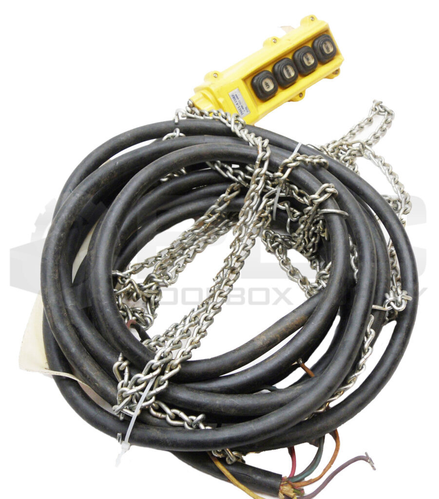 INSUL-8 CORP 34786 4 BUTTON PENDANT STATION W/ APPROX 20′ CABLE