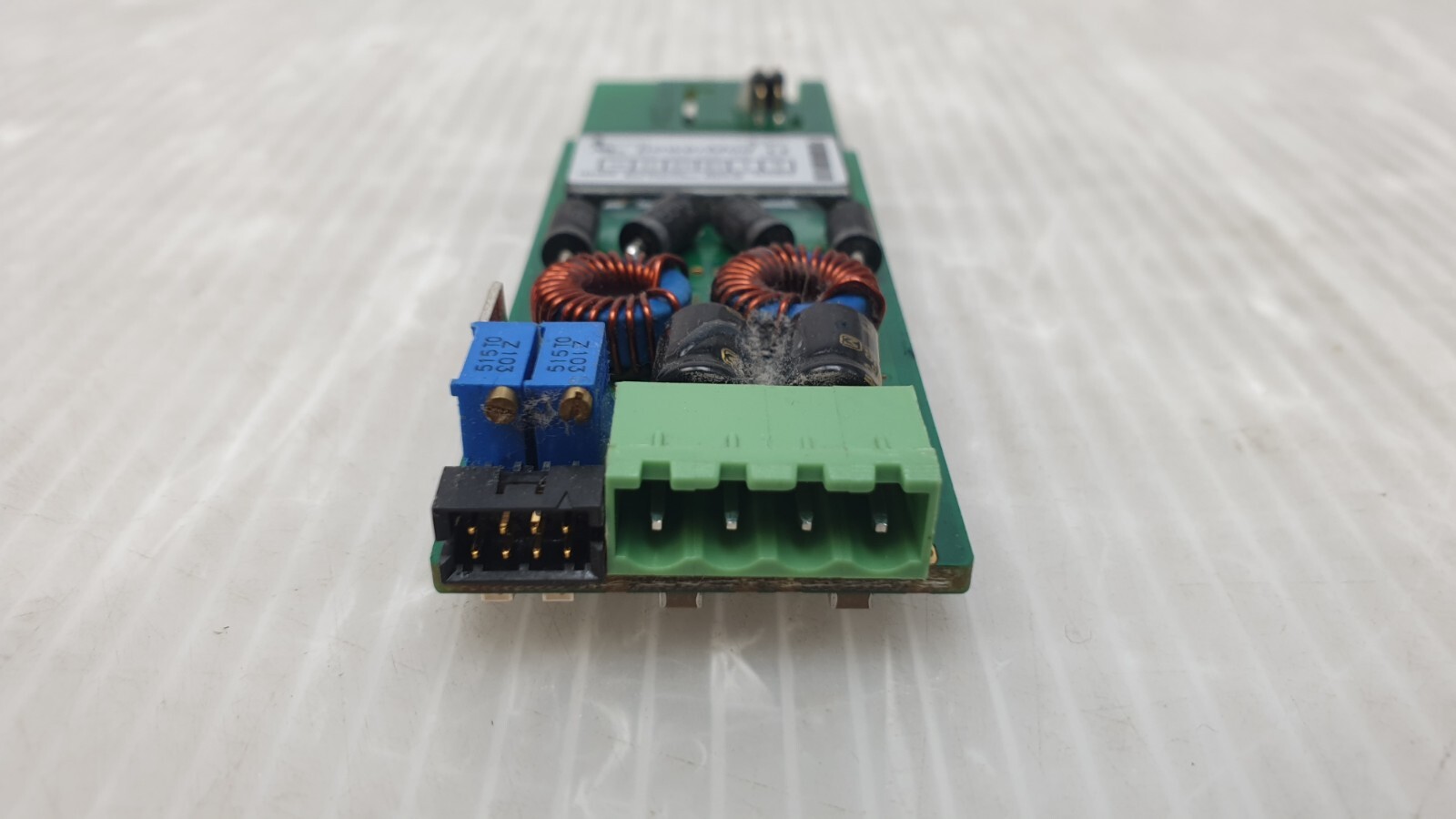 Excelsys PowerMod Xgen XG8 5.0 to 28.0 VDC, 3A, 72W 153104D