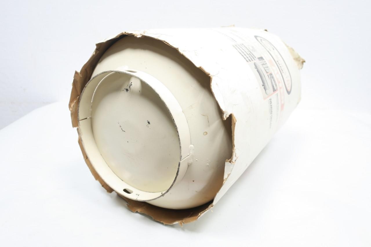 Manchester Tank DOT-4BW240 3800012966 Propane Gas Cylinder