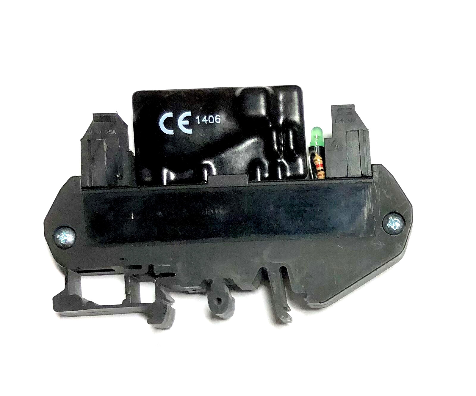 DRA1-CX240D5 CRDOM Solid State Relays – SIP SSR 280Vac 5A, 3-15Vdc WITH CX240D5