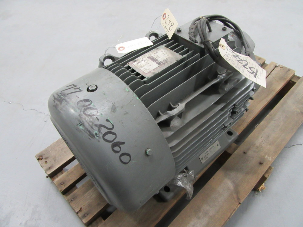 Moteur LS 160 LB-4 Motor M080.2746.19 30HP Job 96-3-43