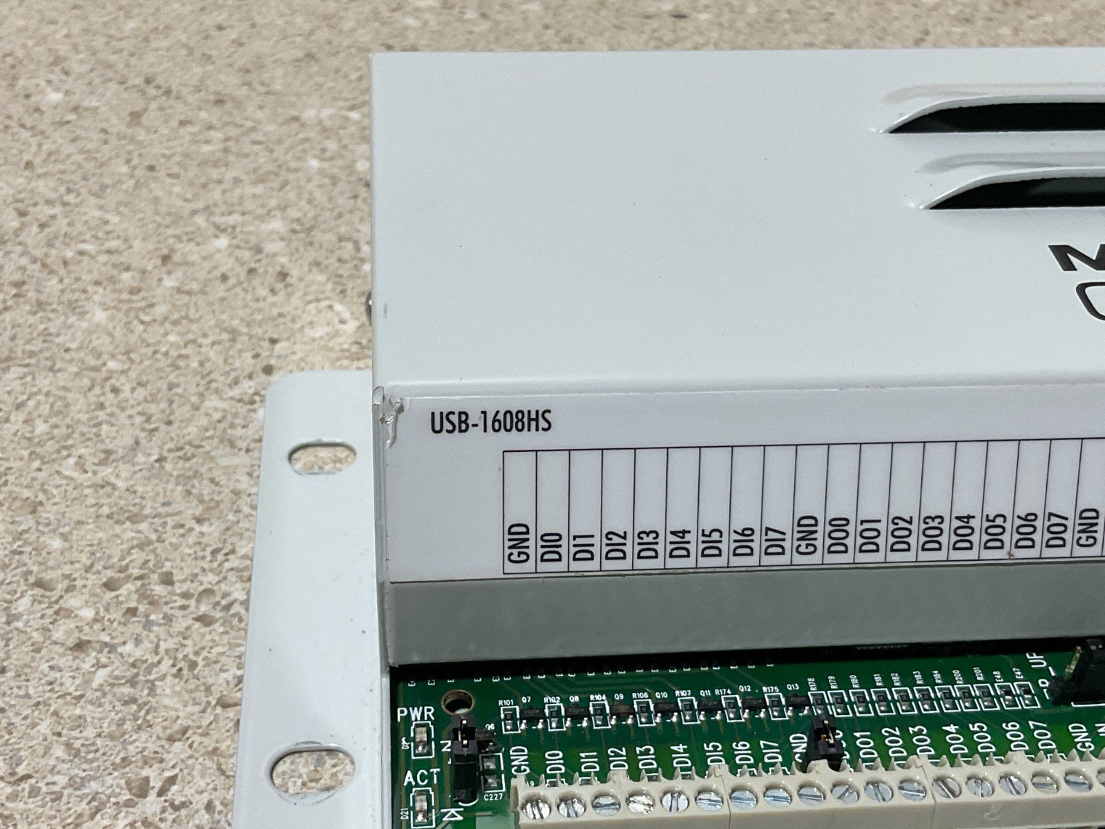 Measurement Computing USB-1608HS