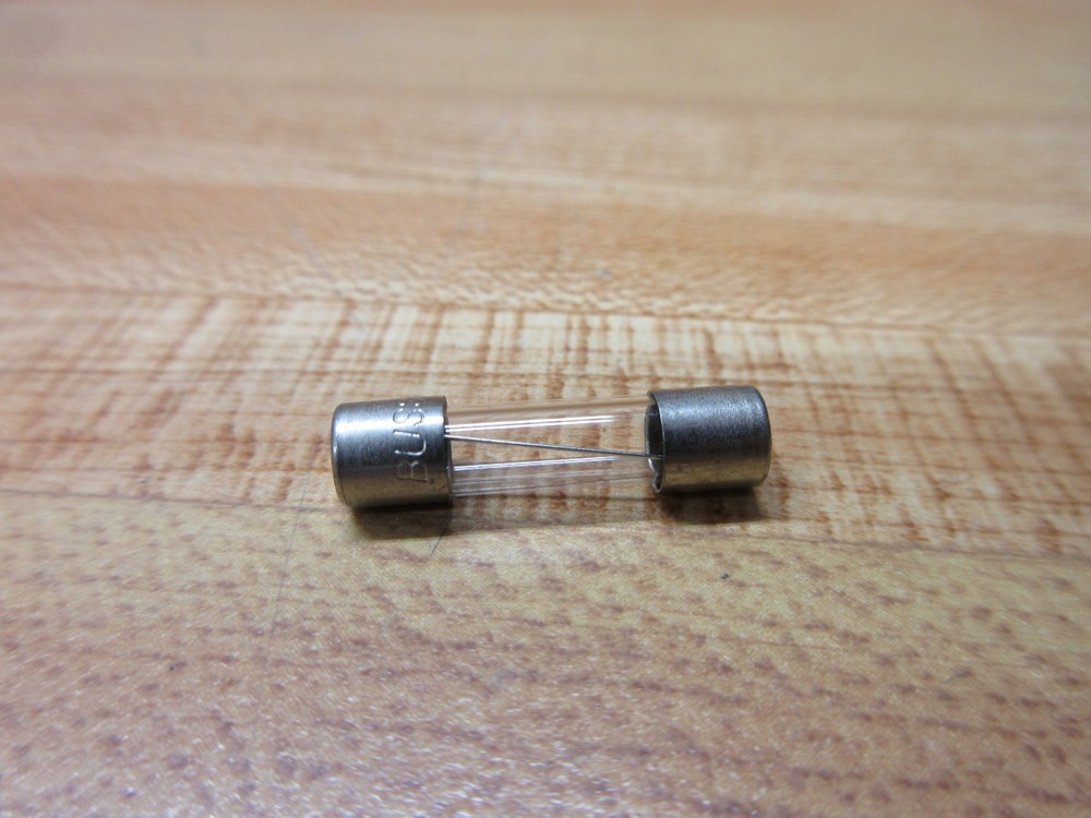 Buss GMA-7A Bussmann Fuse Cross Ref 1CJ45 Fine Wire Element (Pack of 5)