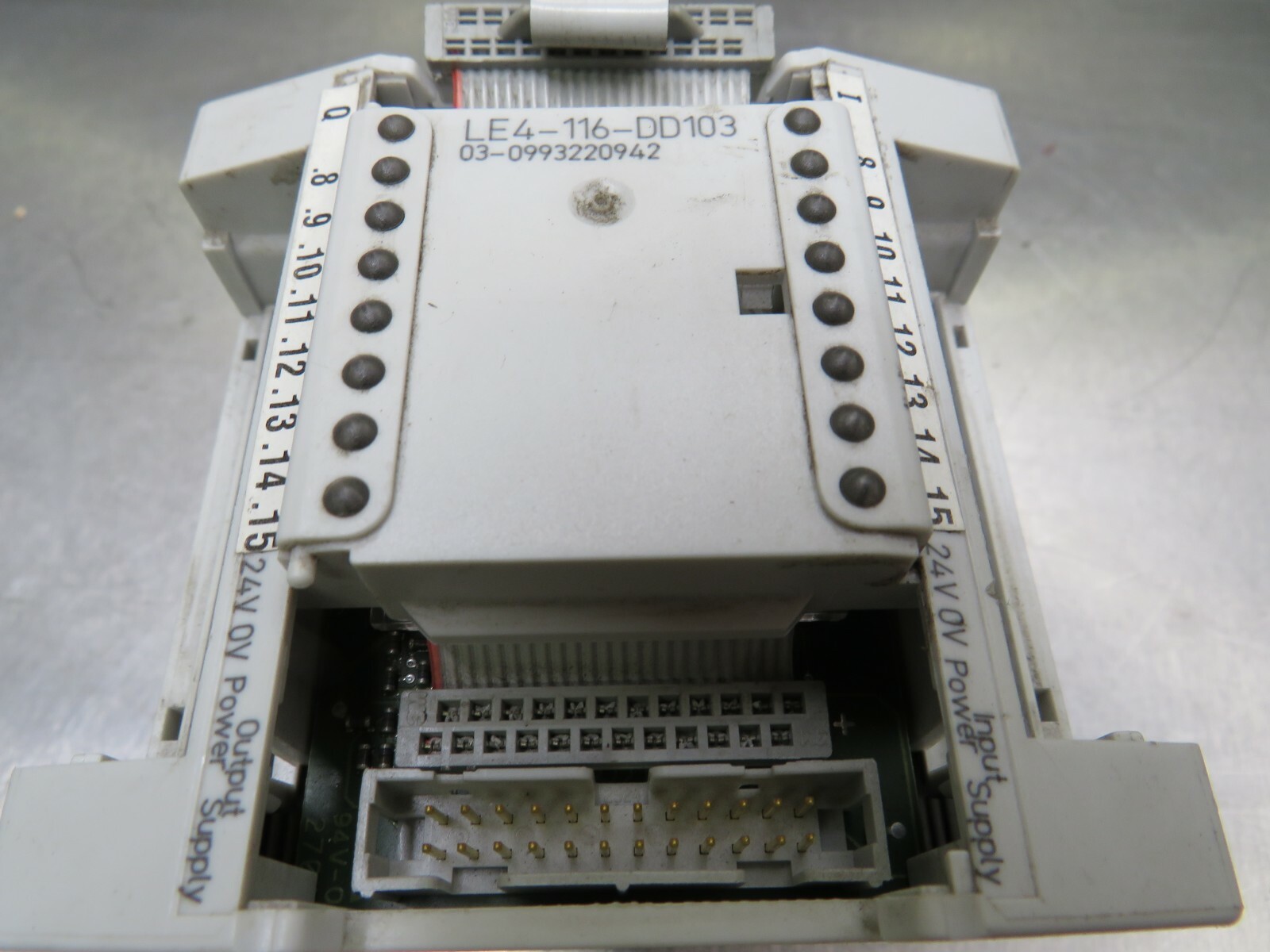 Moeller LE4-116-DD1 Power Supply 24VDC