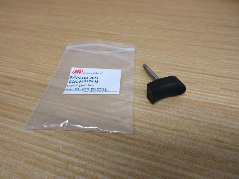 Ingersoll Rand 2161-A93 Trigger Assembly 2161A93 (Pack of 3)