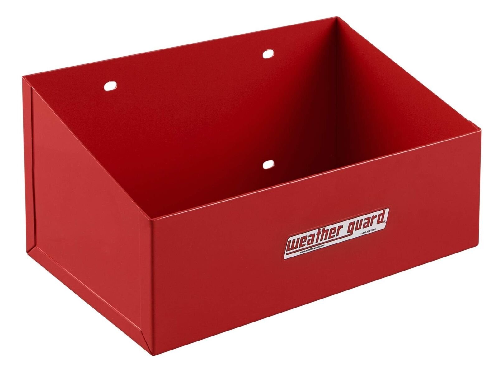 Weather Guard 9884-7-01 Red Zone Medium Parts Bin