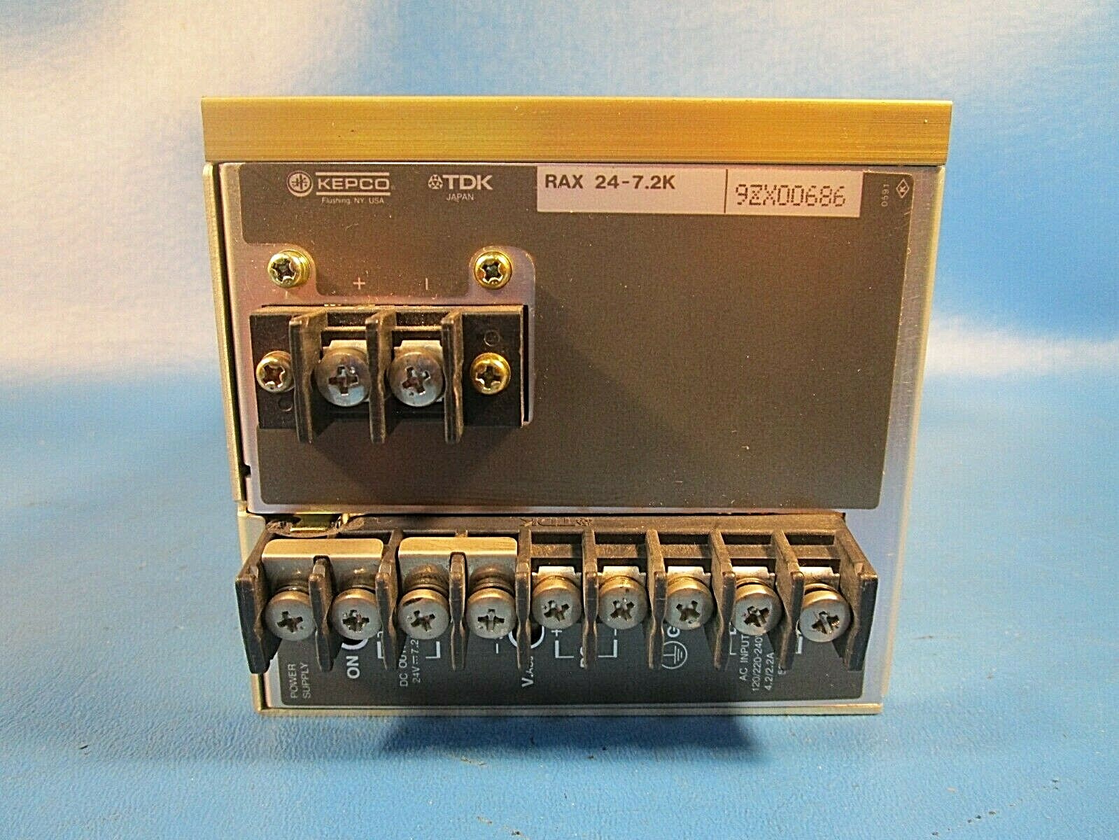 KEPCO RAX24-7.2K Power Supply Module